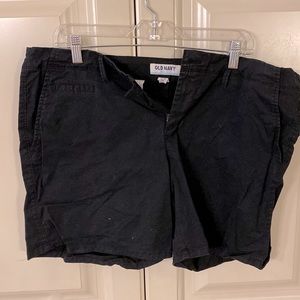 Ladies size 14 Old Navy shorts